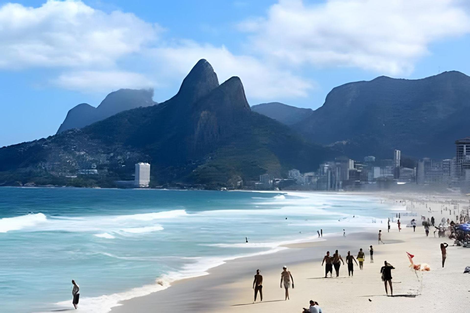 Laranjeiras Cristo Redentor Daire Rio de Janeiro Dış mekan fotoğraf