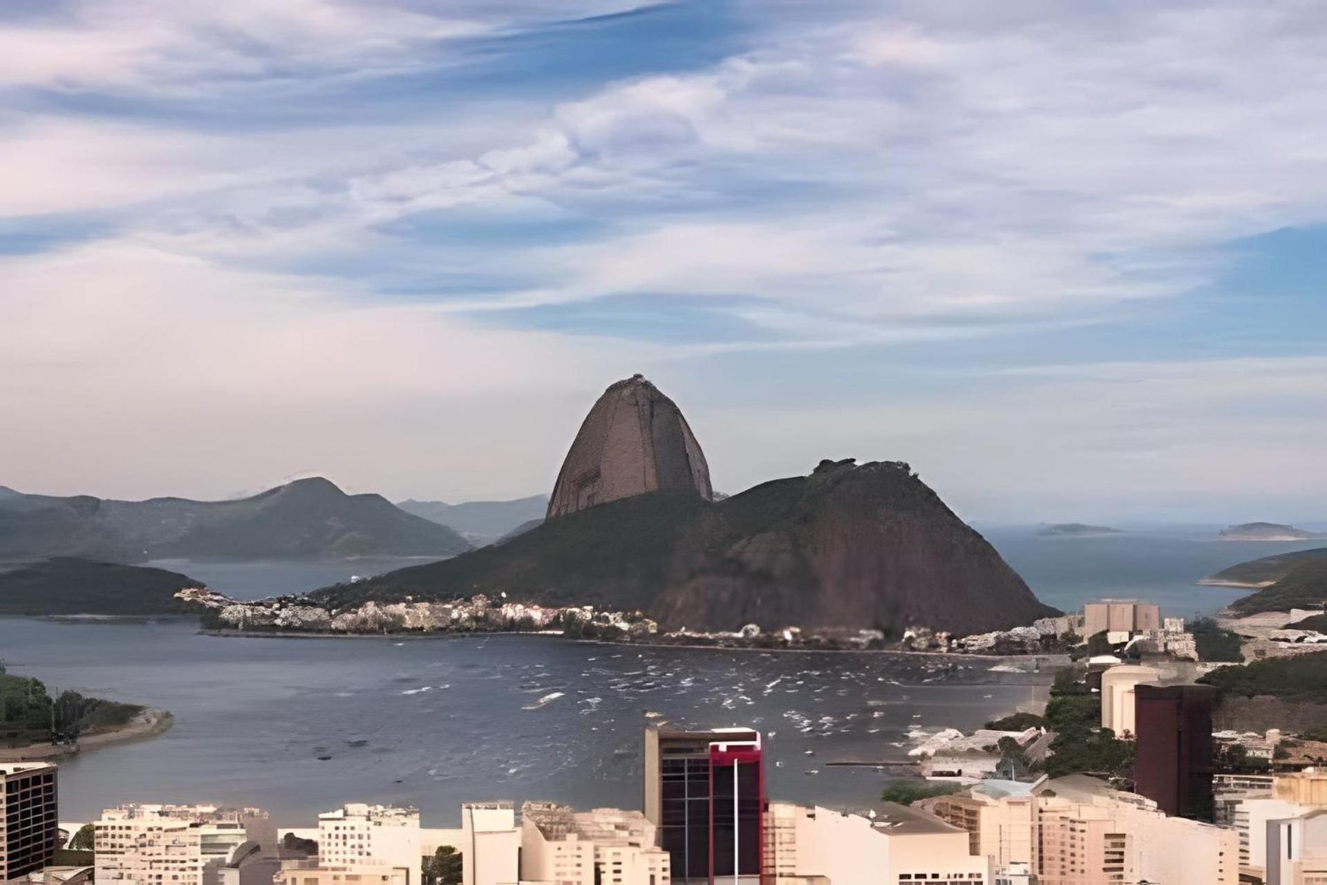 Laranjeiras Cristo Redentor Daire Rio de Janeiro Dış mekan fotoğraf