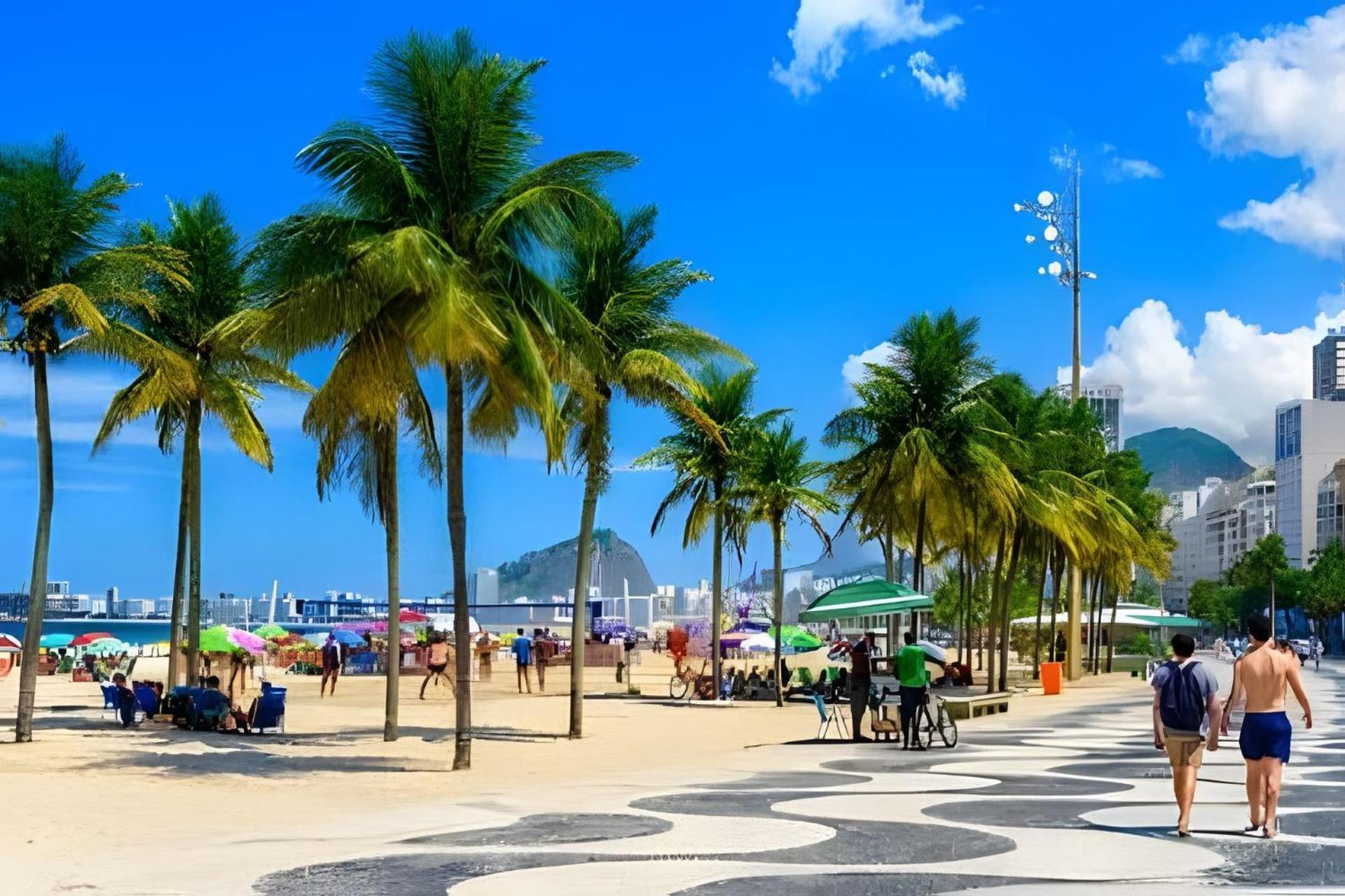 Laranjeiras Cristo Redentor Daire Rio de Janeiro Dış mekan fotoğraf