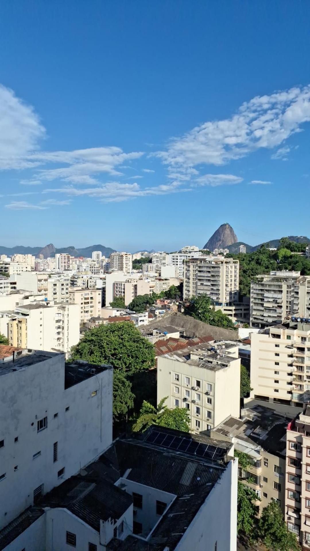 Laranjeiras Cristo Redentor Daire Rio de Janeiro Dış mekan fotoğraf