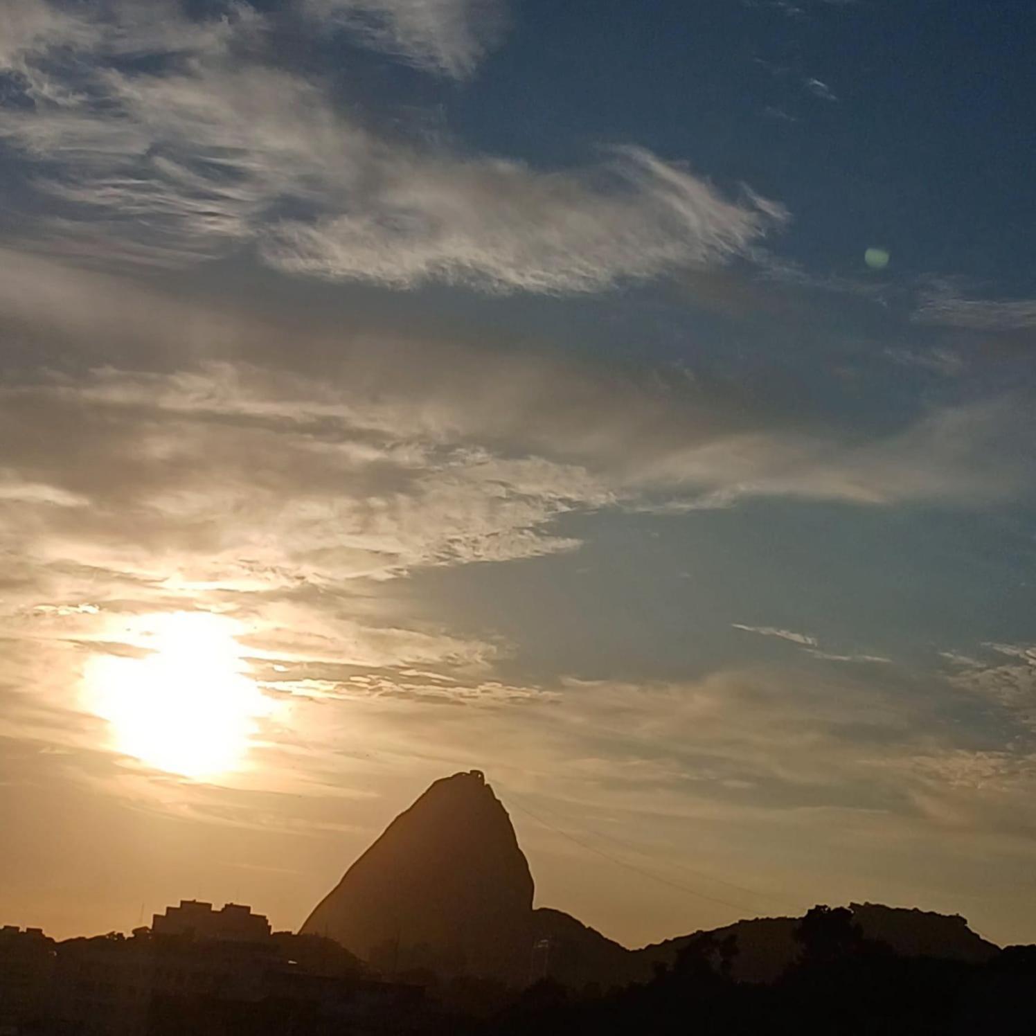 Laranjeiras Cristo Redentor Daire Rio de Janeiro Dış mekan fotoğraf